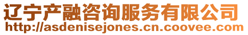 遼寧產(chǎn)融咨詢服務(wù)有限公司