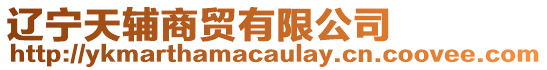遼寧天輔商貿(mào)有限公司
