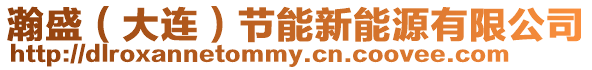 瀚盛(大連)節(jié)能新能源有限公司