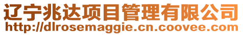 遼寧兆達(dá)項目管理有限公司
