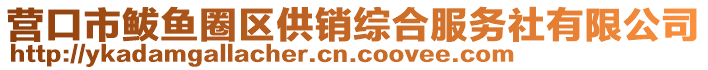 營口市鲅魚圈區(qū)供銷綜合服務社有限公司