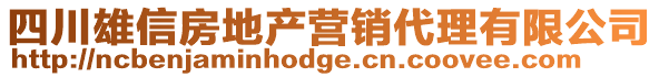 四川雄信房地產(chǎn)營銷代理有限公司