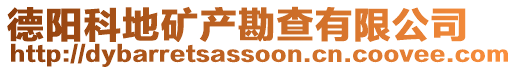 德陽科地礦產勘查有限公司
