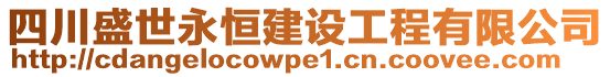 四川盛世永恒建設(shè)工程有限公司