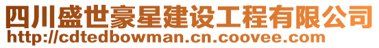 四川盛世豪星建設工程有限公司