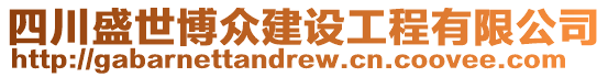 四川盛世博眾建設工程有限公司