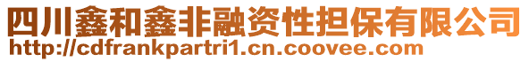 四川鑫和鑫非融資性擔保有限公司