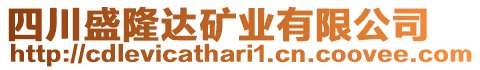 四川盛隆達礦業(yè)有限公司