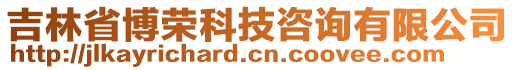 吉林省博榮科技咨詢有限公司