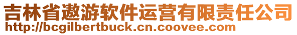 吉林省遨游軟件運營有限責任公司