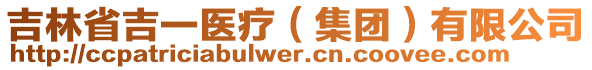 吉林省吉一醫(yī)療（集團(tuán)）有限公司