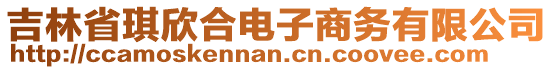 吉林省琪欣合電子商務(wù)有限公司