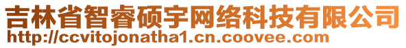 吉林省智睿碩宇網(wǎng)絡(luò)科技有限公司