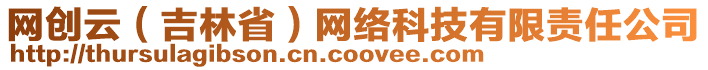 網創云(吉林省)網絡科技有限責任公司