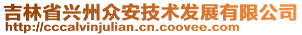 吉林省興州眾安技術發展有限公司