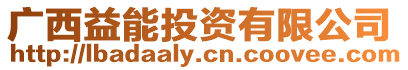 廣西益能投資有限公司
