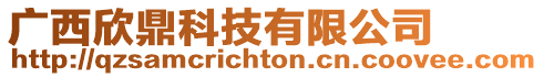 廣西欣鼎科技有限公司