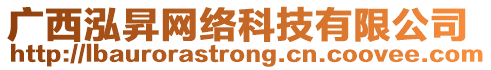 廣西泓昇網絡科技有限公司