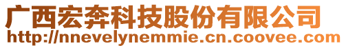 廣西宏奔科技股份有限公司