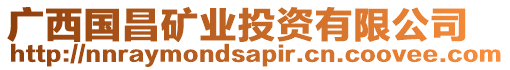 廣西國(guó)昌礦業(yè)投資有限公司