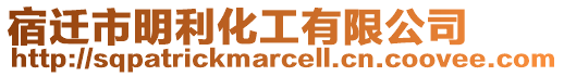 宿遷市明利化工有限公司