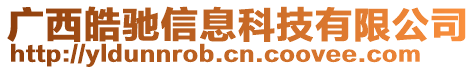 廣西皓馳信息科技有限公司