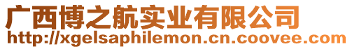廣西博之航實(shí)業(yè)有限公司