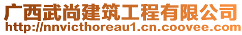 廣西武尚建筑工程有限公司