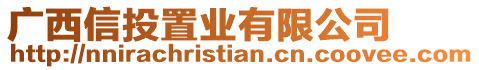 廣西信投置業(yè)有限公司