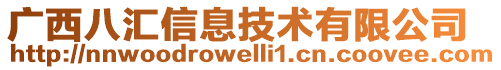 廣西八匯信息技術(shù)有限公司