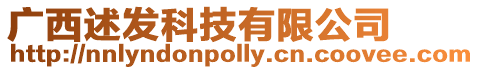 廣西述發科技有限公司