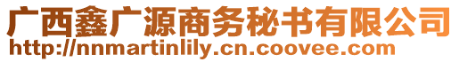 廣西鑫廣源商務秘書有限公司