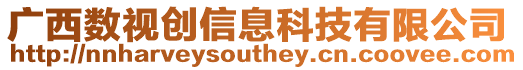 廣西數視創信息科技有限公司