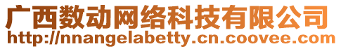 廣西數動網絡科技有限公司