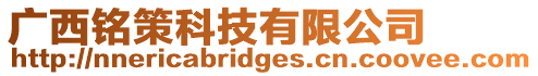 廣西銘策科技有限公司