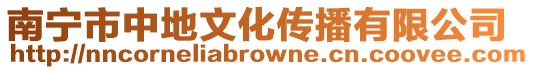 南寧市中地文化傳播有限公司