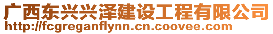 廣西東興興澤建設工程有限公司