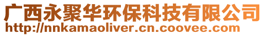 廣西永聚華環保科技有限公司