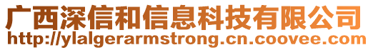 廣西深信和信息科技有限公司