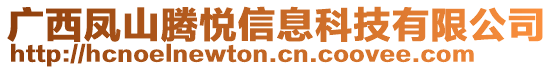 廣西鳳山騰悅信息科技有限公司