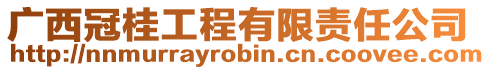 廣西冠桂工程有限責(zé)任公司