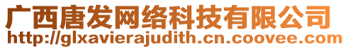 廣西唐發網絡科技有限公司