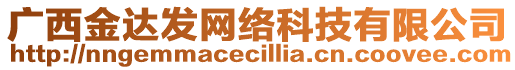 廣西金達(dá)發(fā)網(wǎng)絡(luò)科技有限公司