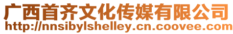 廣西首齊文化傳媒有限公司