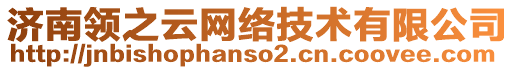 濟南領(lǐng)之云網(wǎng)絡(luò)技術(shù)有限公司