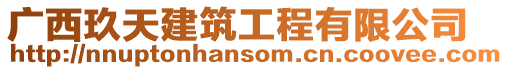 廣西玖天建筑工程有限公司