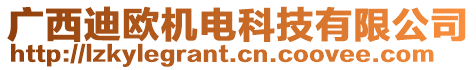 廣西迪歐機電科技有限公司