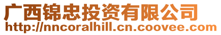 廣西錦忠投資有限公司