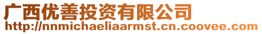 廣西優善投資有限公司