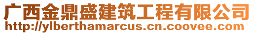 廣西金鼎盛建筑工程有限公司